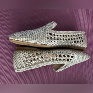 Birdies The Starling silver size 9.5 but runs large!